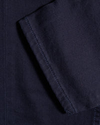 Nudie Lean Dean Slim Tapered Mens Jeans - Everblue