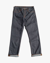 Nudie Gritty Jackson Regular Fit Mens Jeans - Blue Dry Two | Nudie Jeans Jeans | Jeanstore
