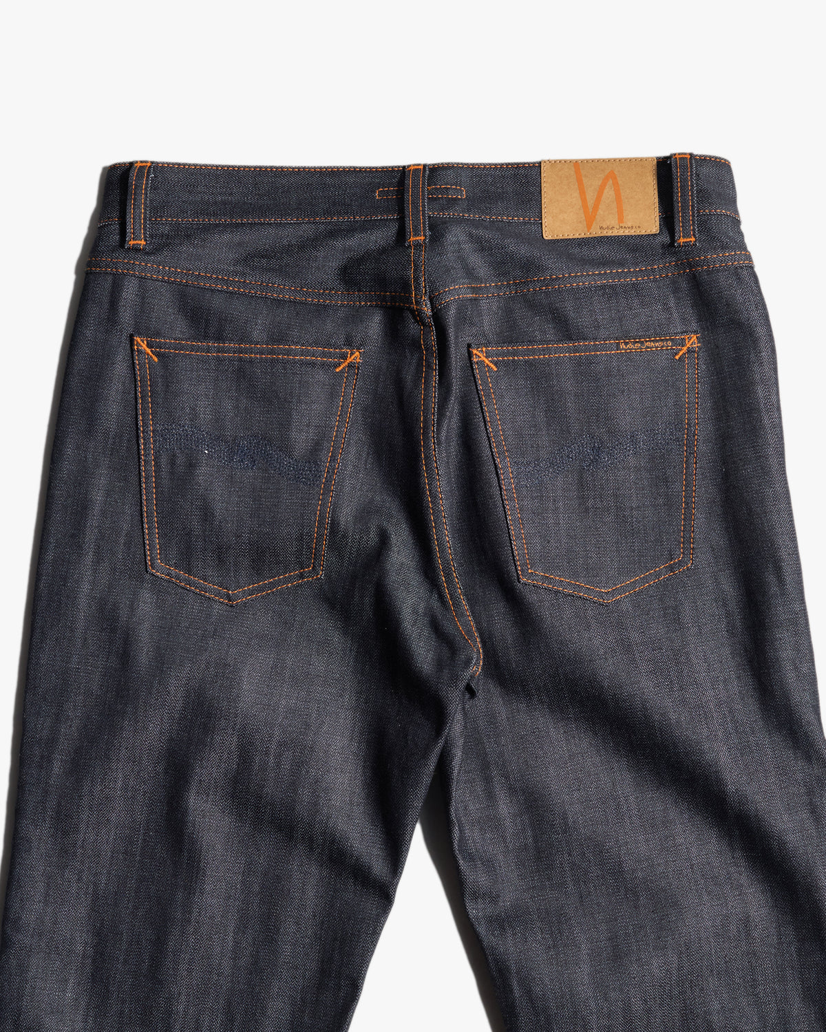 Nudie Gritty Jackson Regular Fit Mens Jeans - Blue Dry Two | Nudie Jeans Jeans | Jeanstore