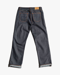 Nudie Gritty Jackson Regular Fit Mens Jeans - Blue Dry Two | Nudie Jeans Jeans | Jeanstore