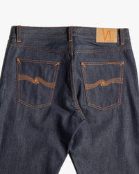 Nudie Steady Eddie II Regular Tapered Mens Jeans - Dry One