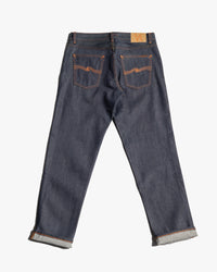 Nudie Steady Eddie II Regular Tapered Mens Jeans - Dry One