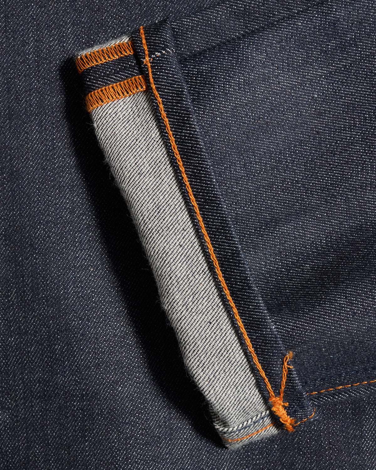 Nudie Steady Eddie II Regular Tapered Mens Jeans - Dry One