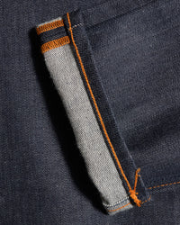 Nudie Steady Eddie II Regular Tapered Mens Jeans - Dry One