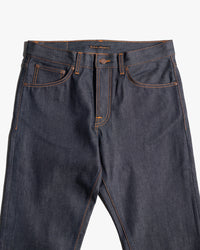 Nudie Steady Eddie II Regular Tapered Mens Jeans - Dry One