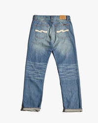Nudie Gritty Jackson Regular Fit Mens Jeans - Tidal Waves | Nudie Jeans Jeans | Jeanstore