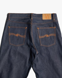 Nudie Rad Rufus Regular Straight Mens Jeans - Dry One | Nudie Jeans Jeans | Jeanstore