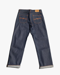 Nudie Rad Rufus Regular Straight Mens Jeans - Dry One | Nudie Jeans Jeans | Jeanstore