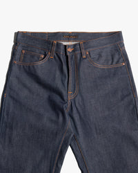 Nudie Rad Rufus Regular Straight Mens Jeans - Dry One | Nudie Jeans Jeans | Jeanstore