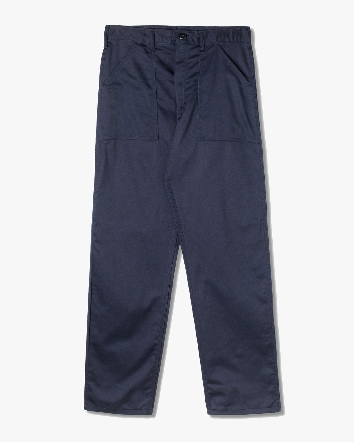 Stan Ray Made In USA OG Loose Fatigue Pants - Navy Twill