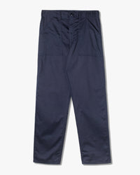 Stan Ray Made In USA OG Loose Fatigue Pants - Navy Twill