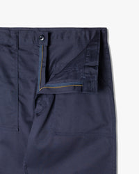 Stan Ray Made In USA OG Loose Fatigue Pants - Navy Twill