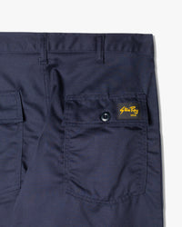 Stan Ray Made In USA OG Loose Fatigue Pants - Navy Twill
