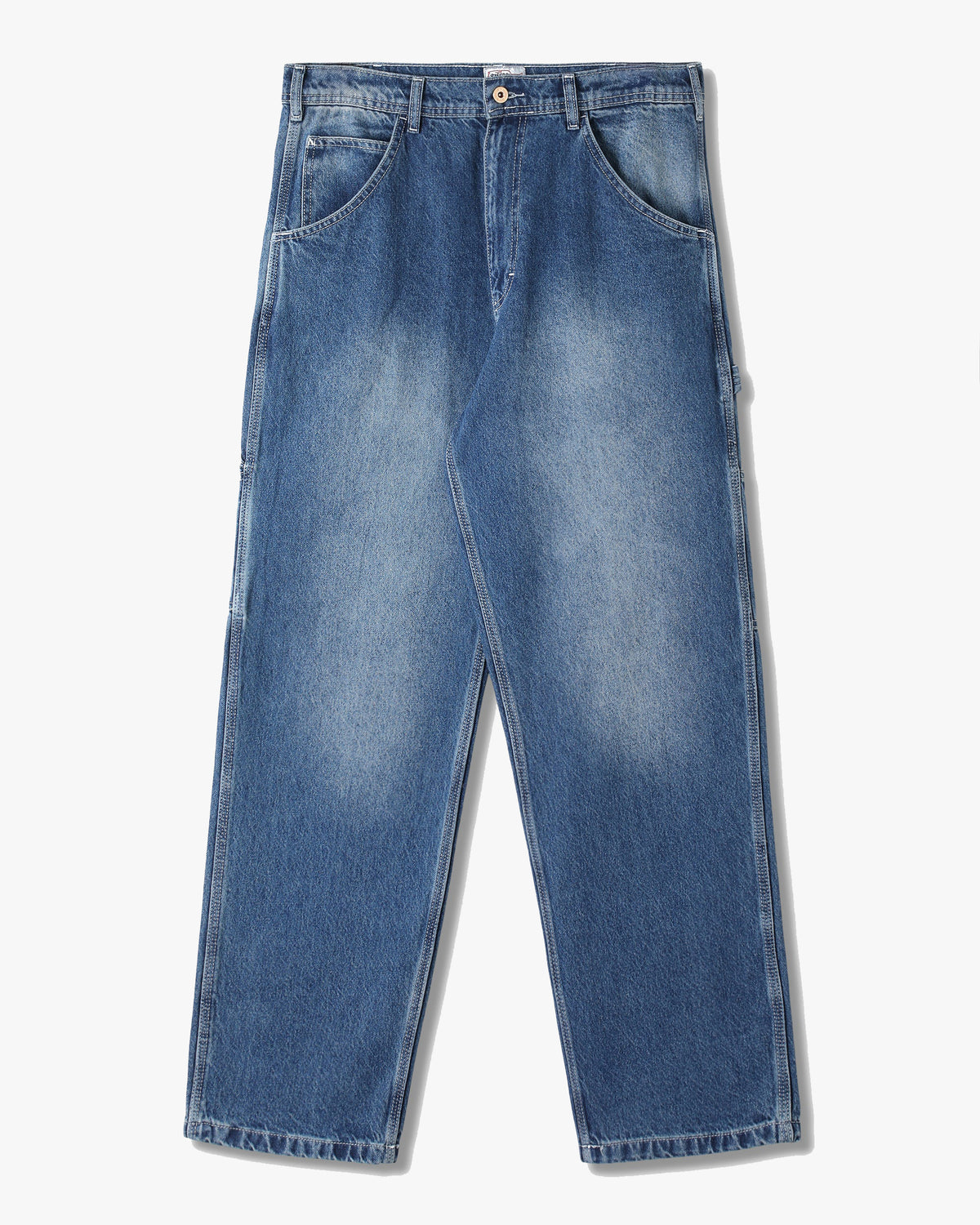 Stan Ray OG Painter Relaxed Fit Jeans - 70's Stone Denim | Stan Ray Jeans | JEANSTORE