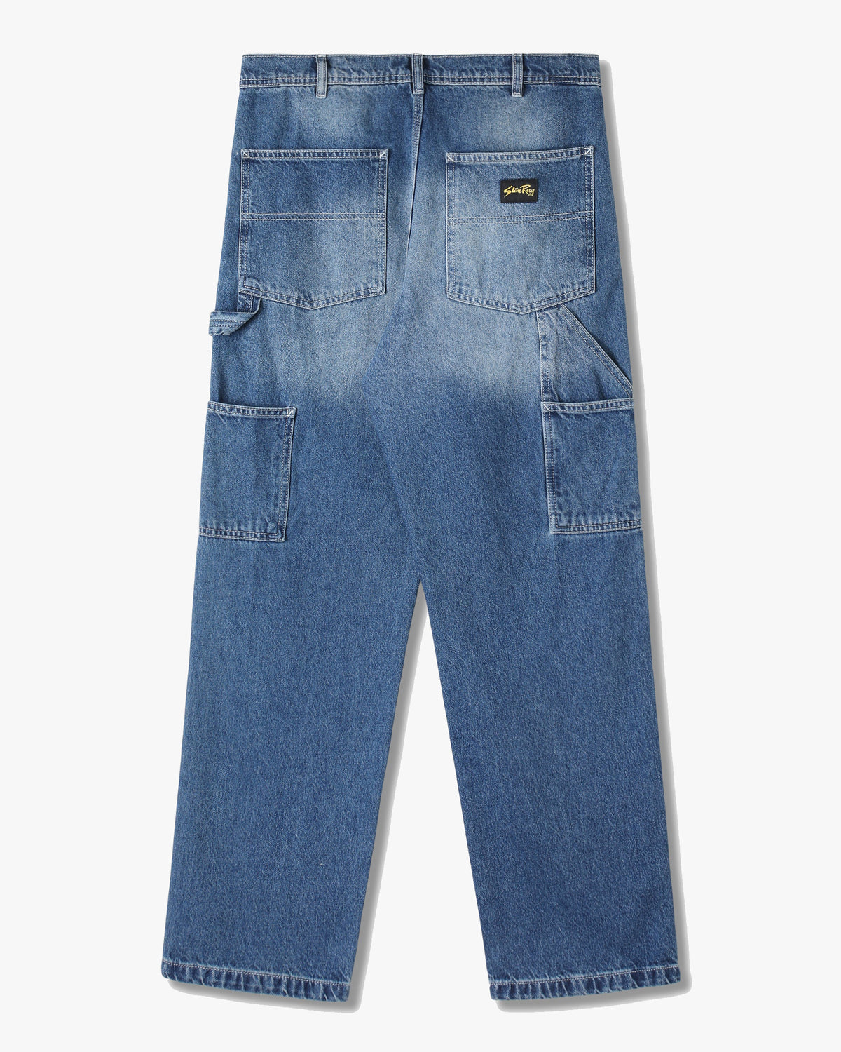 Stan Ray OG Painter Relaxed Fit Jeans - 70's Stone Denim | Stan Ray Jeans | JEANSTORE