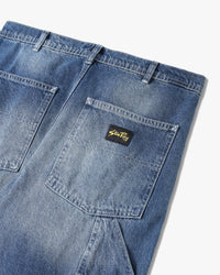 Stan Ray OG Painter Relaxed Fit Jeans - 70's Stone Denim | Stan Ray Jeans | JEANSTORE