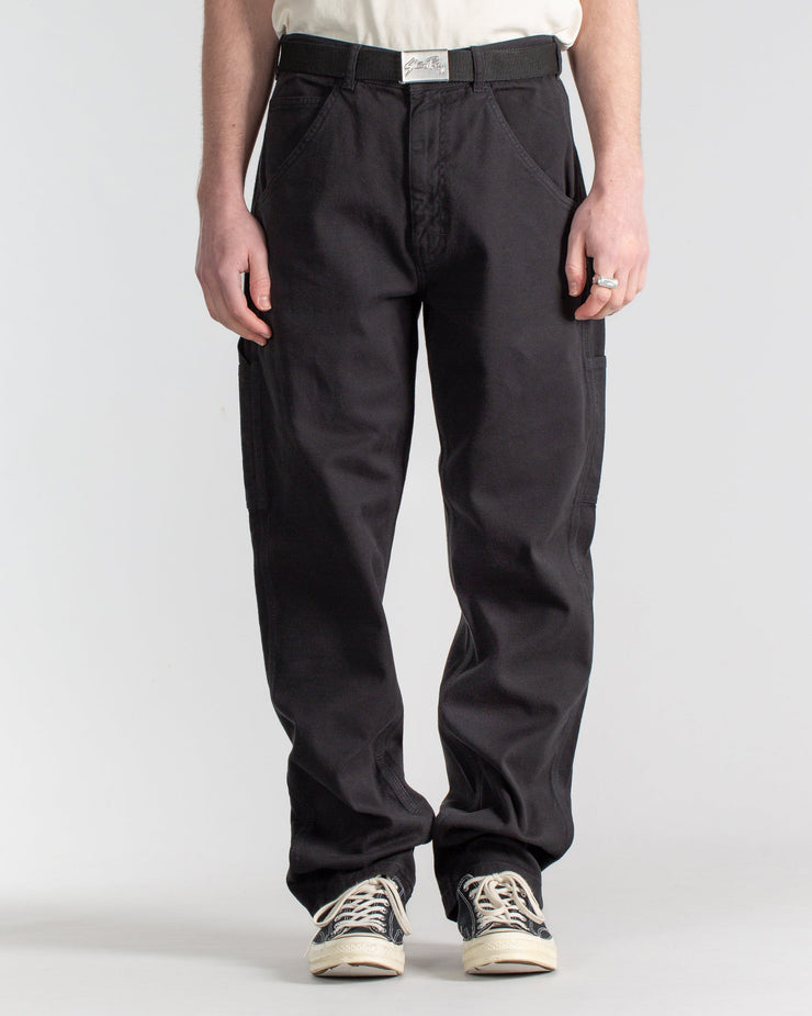 Stan Ray OG Painter Relaxed Pants - Black Duck | Stan Ray Chinos & Non-Denim Pants | JEANSTORE