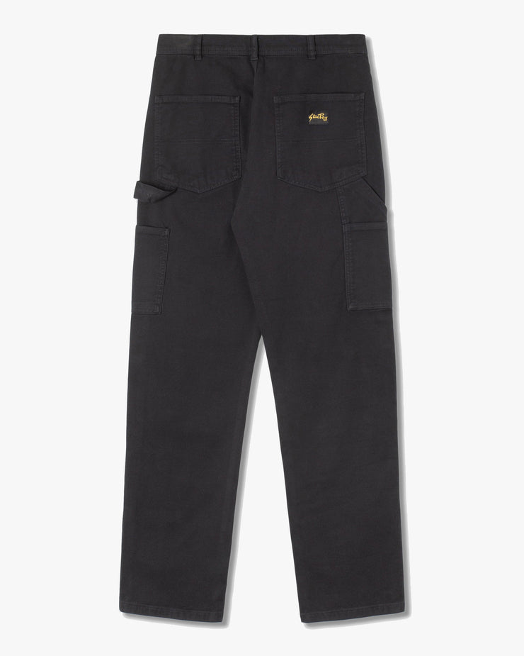 Stan Ray OG Painter Relaxed Pants - Black Duck | Stan Ray Chinos & Non-Denim Pants | JEANSTORE