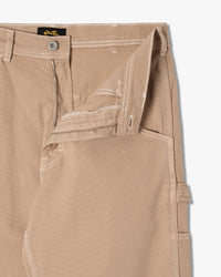 Stan Ray OG Painter Relaxed Pants - Khaki Duck | Stan Ray Chinos & Non-Denim Pants | JEANSTORE