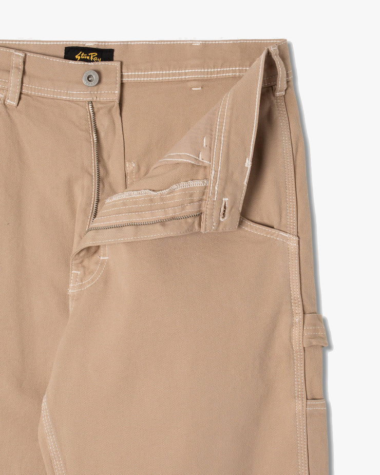 Stan Ray OG Painter Relaxed Pants - Khaki Duck