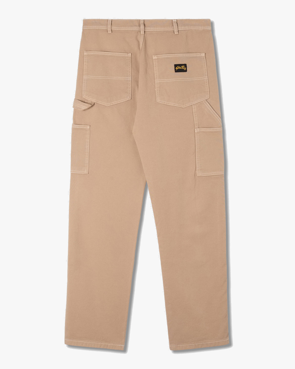 Stan Ray OG Painter Relaxed Pants - Khaki Duck | Stan Ray Chinos & Non-Denim Pants | JEANSTORE