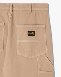Stan Ray OG Painter Relaxed Pants - Khaki Duck | Stan Ray Chinos & Non-Denim Pants | JEANSTORE