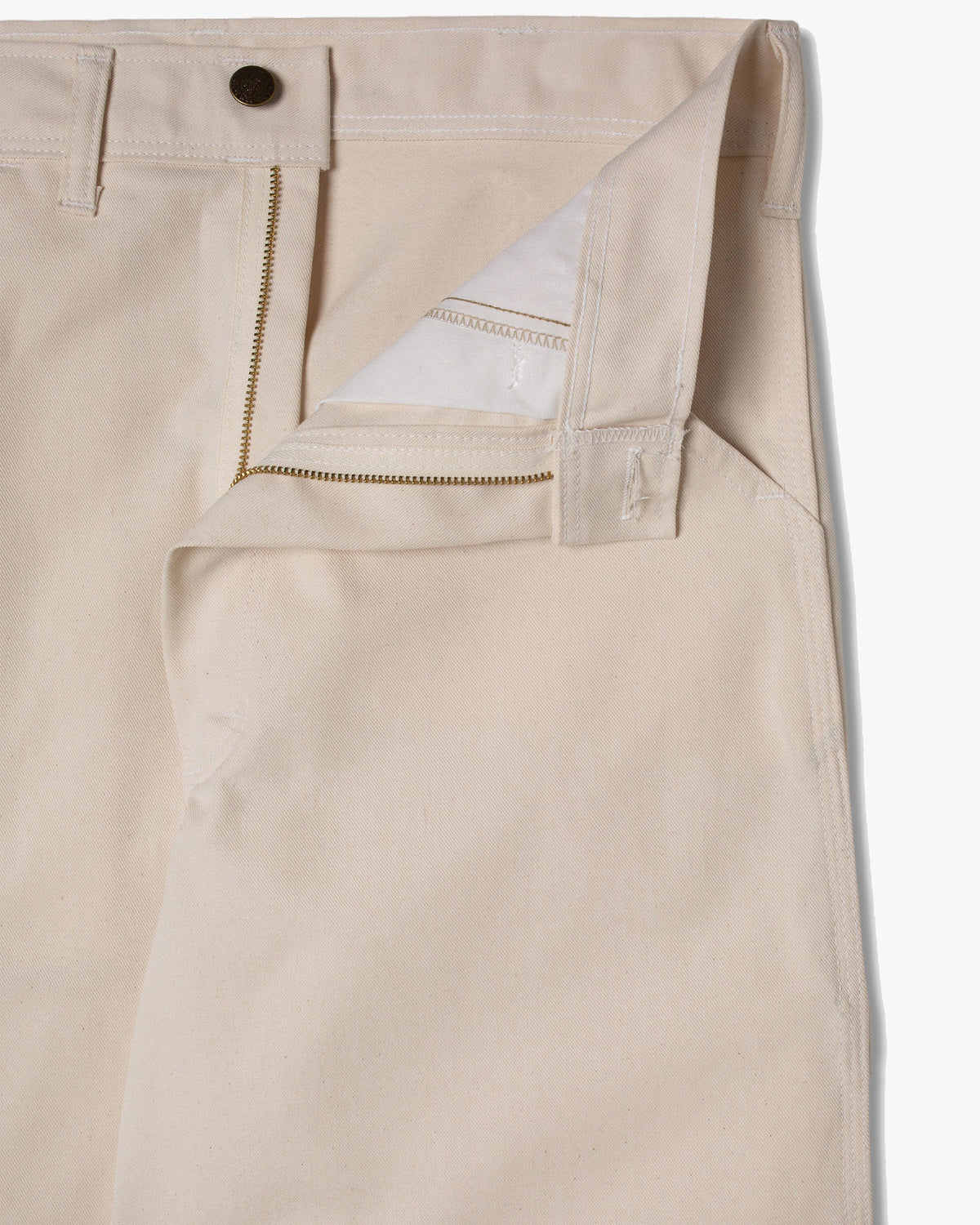 Stan Ray Made In USA OG Painter Relaxed Pants - Natural Drill | Stan Ray Chinos & Trousers | JEANSTORE