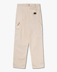 Stan Ray Made In USA OG Painter Relaxed Pants - Natural Drill | Stan Ray Chinos & Trousers | JEANSTORE
