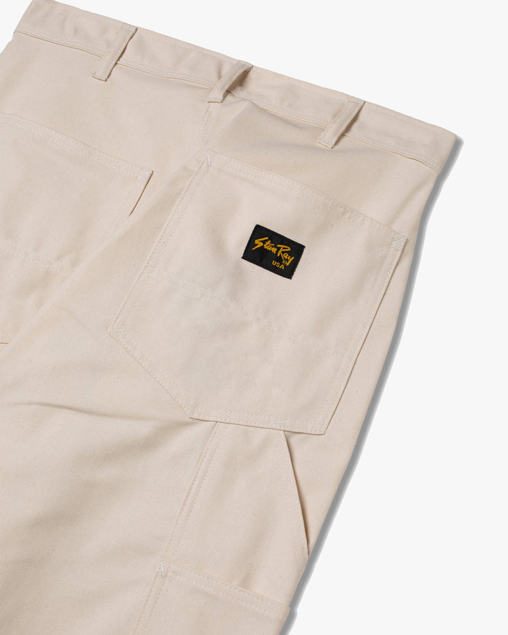 Stan Ray Made In USA OG Painter Relaxed Pants - Natural Drill