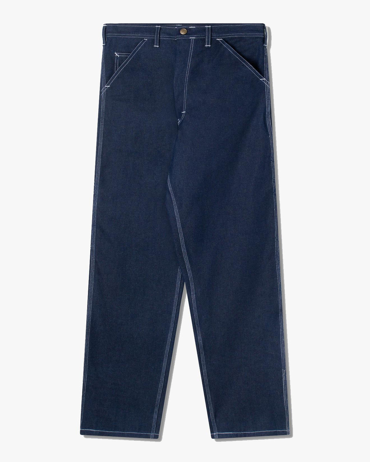 Stan Ray Made In USA OG Painter Relaxed Pants - 10oz Indigo Denim | Stan Ray Jeans | JEANSTORE