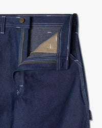 Stan Ray Made In USA OG Painter Relaxed Pants - 10oz Indigo Denim | Stan Ray Jeans | JEANSTORE