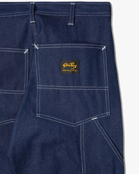 Stan Ray Made In USA OG Painter Relaxed Pants - 10oz Indigo Denim | Stan Ray Jeans | JEANSTORE
