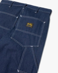 Stan Ray Made In USA OG Painter Relaxed Pants - 10oz Indigo Denim | Stan Ray Jeans | JEANSTORE