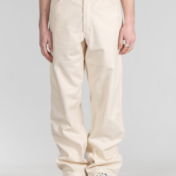 Stan Ray Made In USA OG Painter Relaxed Pants - Natural Drill | Stan Ray Chinos & Trousers | JEANSTORE