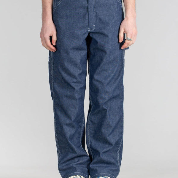 Stan Ray Made In USA OG Painter Relaxed Pants - 10oz Indigo Denim | Stan Ray Jeans | JEANSTORE