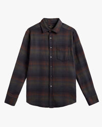 Portuguese Flannel Old Pine Flannel Shirt - Green | Portuguese Flannel Shirts | Jeanstore