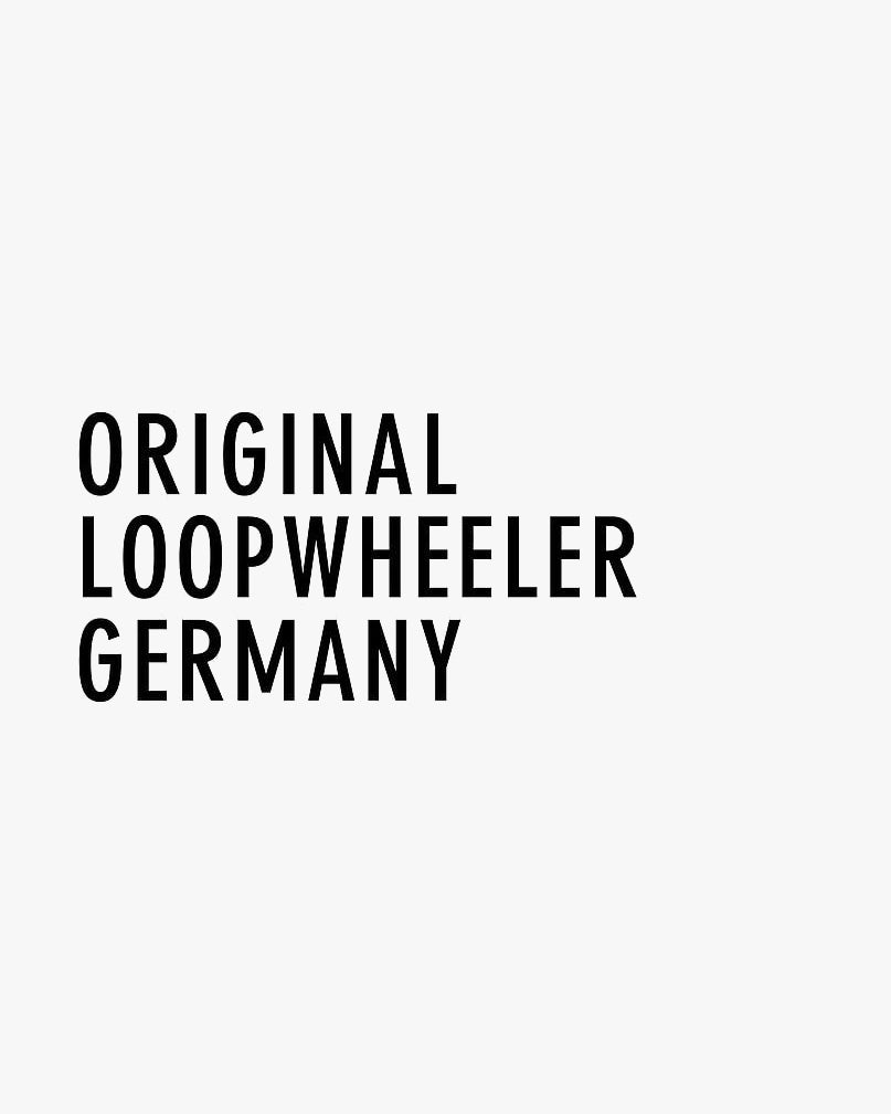 Merz b. Schwanen 215 7.2oz Classic Fit Loopwheeled Tee - Nature | Merz b. Schwanen T Shirts | Jeanstore