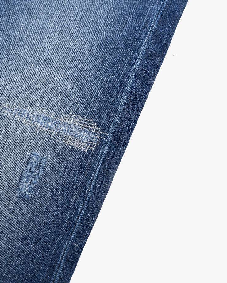 Dubbleware Made In Italy Fenway Kuroki Regular Fit Mens Jeans - 1 Year Wash