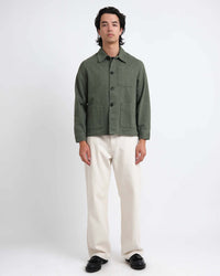 Oliver Spencer Kennard Jacket - Hester Green