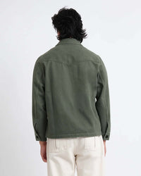 Oliver Spencer Kennard Jacket - Hester Green