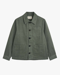Oliver Spencer Kennard Jacket - Hester Green