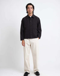 Oliver Spencer Kennard Jacket - Marling Graphite