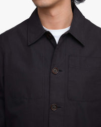 Oliver Spencer Kennard Jacket - Marling Graphite