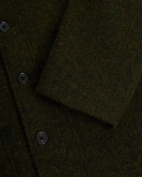 Oliver Spencer Addington Jacket - Morgan Green