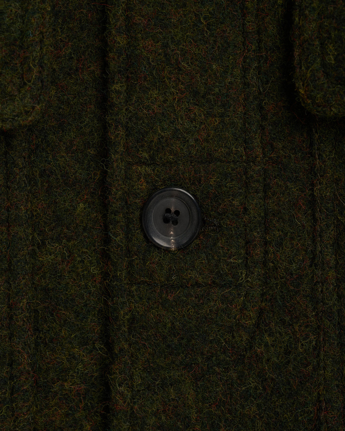 Oliver Spencer Addington Jacket - Morgan Green
