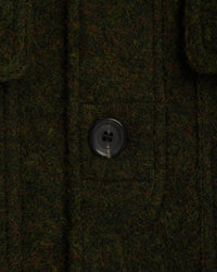 Oliver Spencer Addington Jacket - Morgan Green