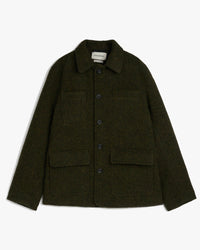 Oliver Spencer Addington Jacket - Morgan Green