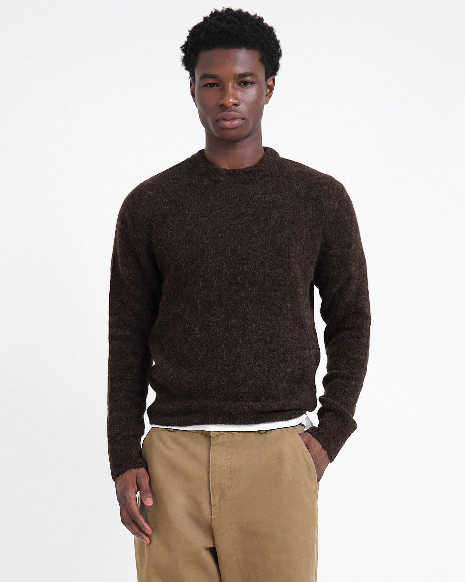 Oliver Spencer Blenheim Jumper - Brady Brown