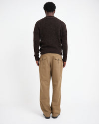 Oliver Spencer Blenheim Jumper - Brady Brown