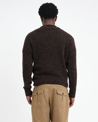 Oliver Spencer Blenheim Jumper - Brady Brown